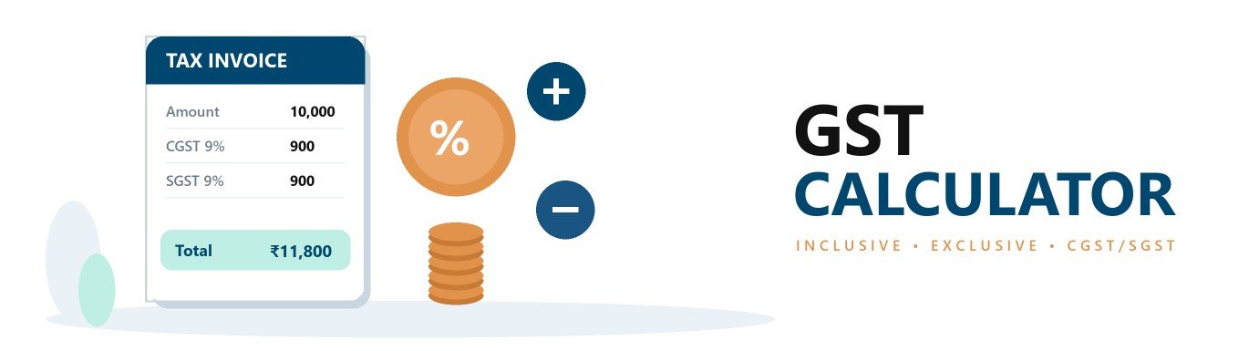 GST Calculator