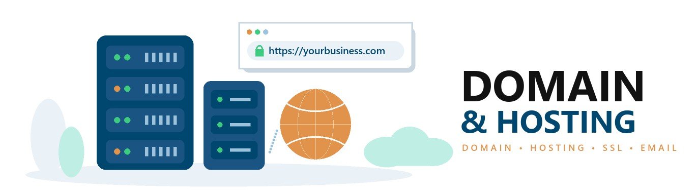 Domain & Hosting