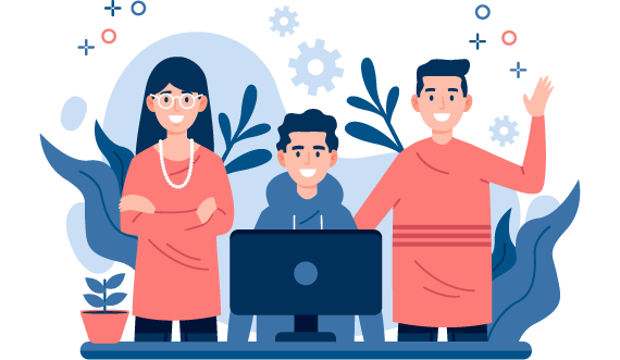 JG IT Solution about us